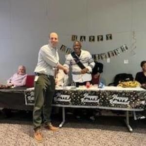 Meet your Posher, Baron